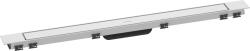 Hansgrohe RainDrain Match Plus element exterior rigolă 90 cm oţel 56216700 (56216700)