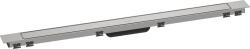 Hansgrohe RainDrain Match Plus element exterior rigolă 100 cm oţel 56217800 (56217800)