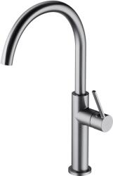 Omnires Tula baterie bucătărie pe picior nichel TL6050NI (TL6050NI)
