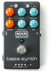 MXR MXR MB301 bass synth effekt pedál
