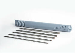 Bosch 5X Kőzetfúró készlet 5 részes 10, 12, 14, 16, 22 x 610/550 mm négyélű SDS-Plus