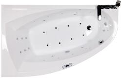 Wellis Matana E-Max 170x75 cm-es hidromasszázs kád balos csaptelep nélkül WK00177-1 (WK00177-1)