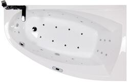 Wellis Matana E-Drive 170x75 cm-es hidromasszázs kád jobbos csaptelep nélkül WK00172-1 (WK00172-1)