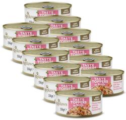 Applaws Consevă pentru câini APPLAWS dog cu pui, şuncă şi legume 12 x 156g