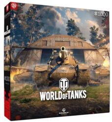 CD Project Red World of Tanks Wingback 1000 darabos Puzzle