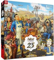 CD Project Red Good Loot Fallout 25th Anniversary 1000 darabos Puzzle