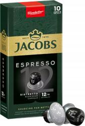 Jacobs Kapszulák Nespresso kávéhoz Jacobs Espresso Ristretto 10
