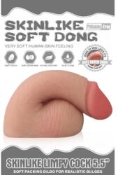 Lovetoy Меко реалистично FTM дилдо Skinlike Limpy Cock 5, 5