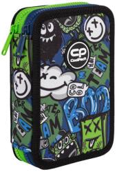 COOLPACK - Jumper Felszerelt Emeletes Tolltartó - Monster Team F066824