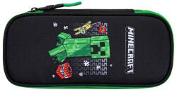 Kstationery Овален ученически несесер Kstationery Minecraft - Survival Mode (68311)