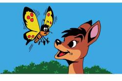 Diafilmgyártó Kft Diapozitiv Bambi (D34104848)