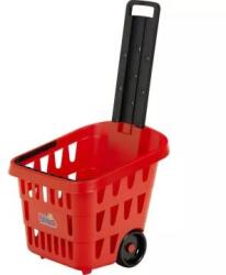 Klein Klein: Bevásárlókocsi, piros - pcx