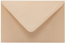 KASKAD Plic color KASKAD LC/5 învelit 162x229mm 13 crem 25 buc/pachet 00213 (00213)