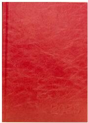 Fortuna Határidőnapló FORTUNA A/5 napi bordó 2026. 23.0300112 (23.0300112)