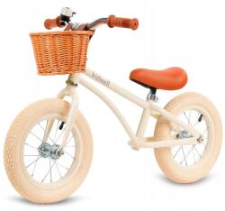 Kidwell Classy Könnyű Futóbicikli Kosárral Pumpált Kerekekkel (ROBICLA01A0)