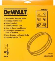 DEWALT Fűrészszalag fához és műanyaghoz, faragáshoz, szélessége 4 mm DT8470 (DT8470)