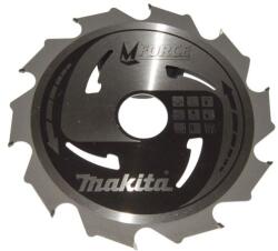 Makita fűrészlap fa MFORCE 165x2x30 mm 10 fogú B-31924 (B-31924)
