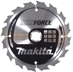 Makita fűrészlap fa MAKFORCE 160x2, 4x20 mm 16 fogú B-32091 (B-32091)