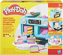 Hasbro Play-Doh, Super Slice Cake Playset, set creativ