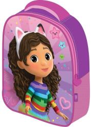 Luna Luna: Gabi babaháza 3D-s ovis hátizsák 26x10x32cm (000574112)