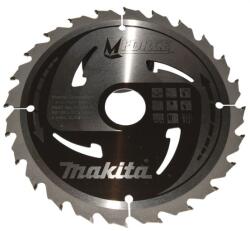 Makita fűrészlap fa MFORCE 180x2x30 mm 24 fogú B-32029 (B-32029)