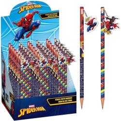 Luna Luna: Marvel Pókember grafitceruza radírral, kétféle változatban 1db (000508528) - jatekshop