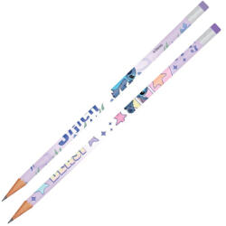Luna Luna: Lilo & Stitch radíros grafitceruza, kétféle változatban 1db (000565083) - jatekshop