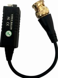Well Video Balun HD Well cu Clip pentru Cablu UTP / FTP (BLN-HD-C02-WL)