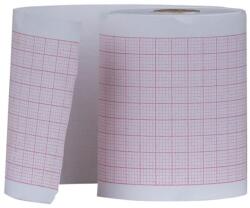 Prima Hartie Electrocardiograf, Prima, 58 mm x 20 m, Aspel Ascard-Model B5-Eco, 5 Role (VTR-1078-58X20-5)