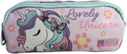 Luna Luna: Must Team Lovely unicorn 2 szintes henger alakú tolltartó (000586283) - jatekshop
