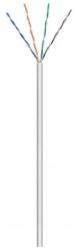 Chrome Cablu de Retea U / UTP, Cat 5e, Aluminiu Cuprat Litat, Chrome (UTP5E-CCA/S-305-CHR)