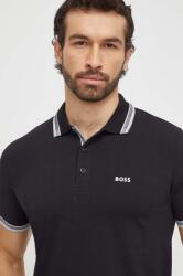 BOSS Green polo de bărbați din bumbac Paddy 99KK-POM05N_99X (50469055)