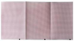 Prima Hartie Electrocardiograf, Prima, 210 mm x 140 mm, Schiller, Kenz-Cardico, 250 Coli (VTR-1337-210x140x250-1)