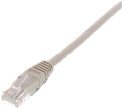Well Cablu UTP, Cat5e, Patch Cord, 0.15 m, Gri, Well (UTP-0008-0.15GY-WL)