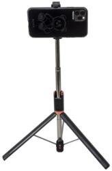 Z-tools Selfie Stick si Trepied cu Telecomanda Bluetooth, Telescopic, Inaltime Maxima 170 cm (ZLN-ZTS8251)