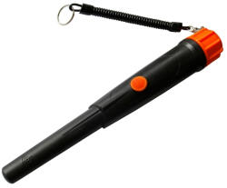 inSPORTline Vízálló precíziós fémkereső inSPORTline Duggel MD720, LED jelzőfény, rezgés, rugós heveder, hordozható (29186)