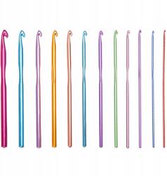 Ruhhy 12 Db-os Horgotógészlet