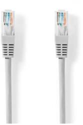 Nedis Cablu UTP, Cat5e, Patch Cord, 0.5 m, Gri, Nedis (CCGT85100GY05)