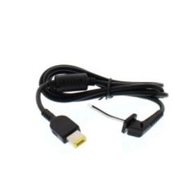Well Cablu Alimentare DC pentru Laptop Lenovo Patrat cu Pin T 1.2 m, 90W (CABLE-DC-LE-SQ/TP)