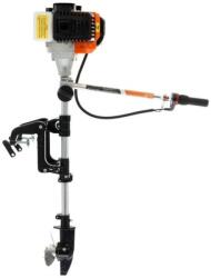 Kraft&Dele Csónakmotor, Kraft& Dele KD177, külső, 7000 ford/perc, 5.8 LE