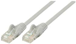 Valueline Cablu UTP Cat5e Mufat, 5.0 m, Patch Cord, Gri, Valueline (VLCP85100E5.00)