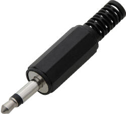  Jack 3, 5 MONO műanyag (1162)