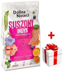 Dolina Noteci DOLINA NOTECI Prémium pulyka - szárított kutyaeledel 9kg + Meglepetés A Kutyádnak Ingynes