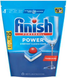 Finish Power All in 1 mosogatógép-tabletta, Lemon (110 db) (3282088)