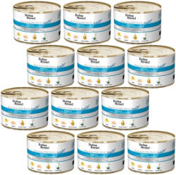 Dolina Noteci Dolina Noteci Premium for Small Breeds Junior báránypecsenyében gazdag Junior 12x185g