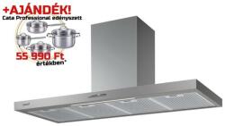 CATA - Páraelszívó Sygma 12010 X + Cata PROFESSIONAL edényszett (02132305p) - watermarkt