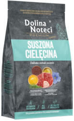 Dolina Noteci Dolina Noteci Prémium szárazeledel sterilizált macskáknak, minden fajta borjúhús 2 kg + Ingyenes Meglepetés Macskának