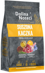 Dolina Noteci DOLINA NOTECI Prémium szárazeledel sterilizált macskáknak, minden fajtájú macskáknak kacsa 2 kg + Ingyenes Meglepetés Macskának