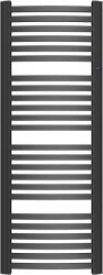 Instal Projekt Retto fürdőszoba radiátor dekoratív 143.6x54 cm grafit RET-50/140C12 (RET50140C12)