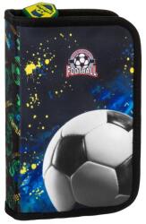 DERFORM Focis Kihajtható Tolltartó Felszerelt - Football Fever